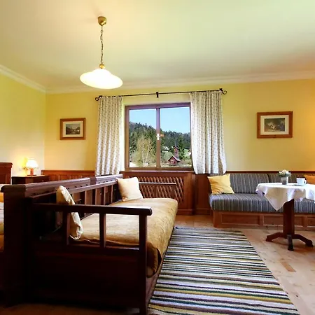 Ferienwohnung Stangl - Hof Bad Aussee Zimmer foto