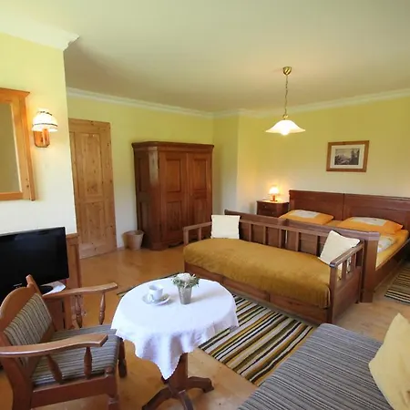 Ferienwohnung Stangl - Hof Bad Aussee Zimmer foto