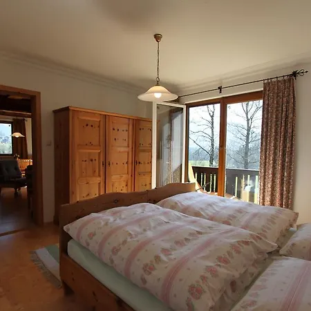 Ferienwohnung Stangl - Hof Bad Aussee Zimmer foto