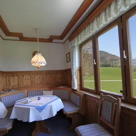 Ferienwohnung Stangl - Hof Bad Aussee Zimmer foto