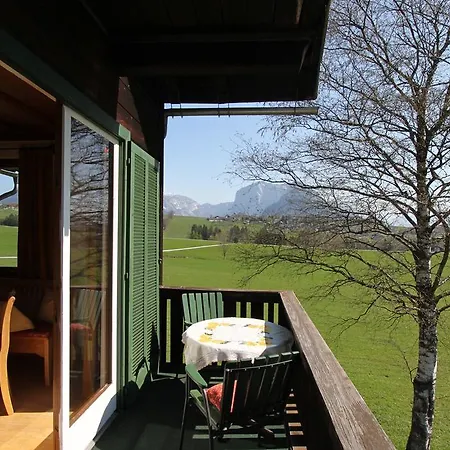 Ferienwohnung Stangl - Hof Bad Aussee Zimmer foto