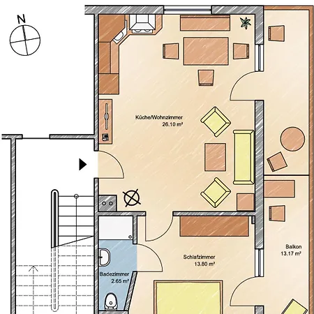 Ferienwohnung Stangl - Hof Bad Aussee Exterior foto