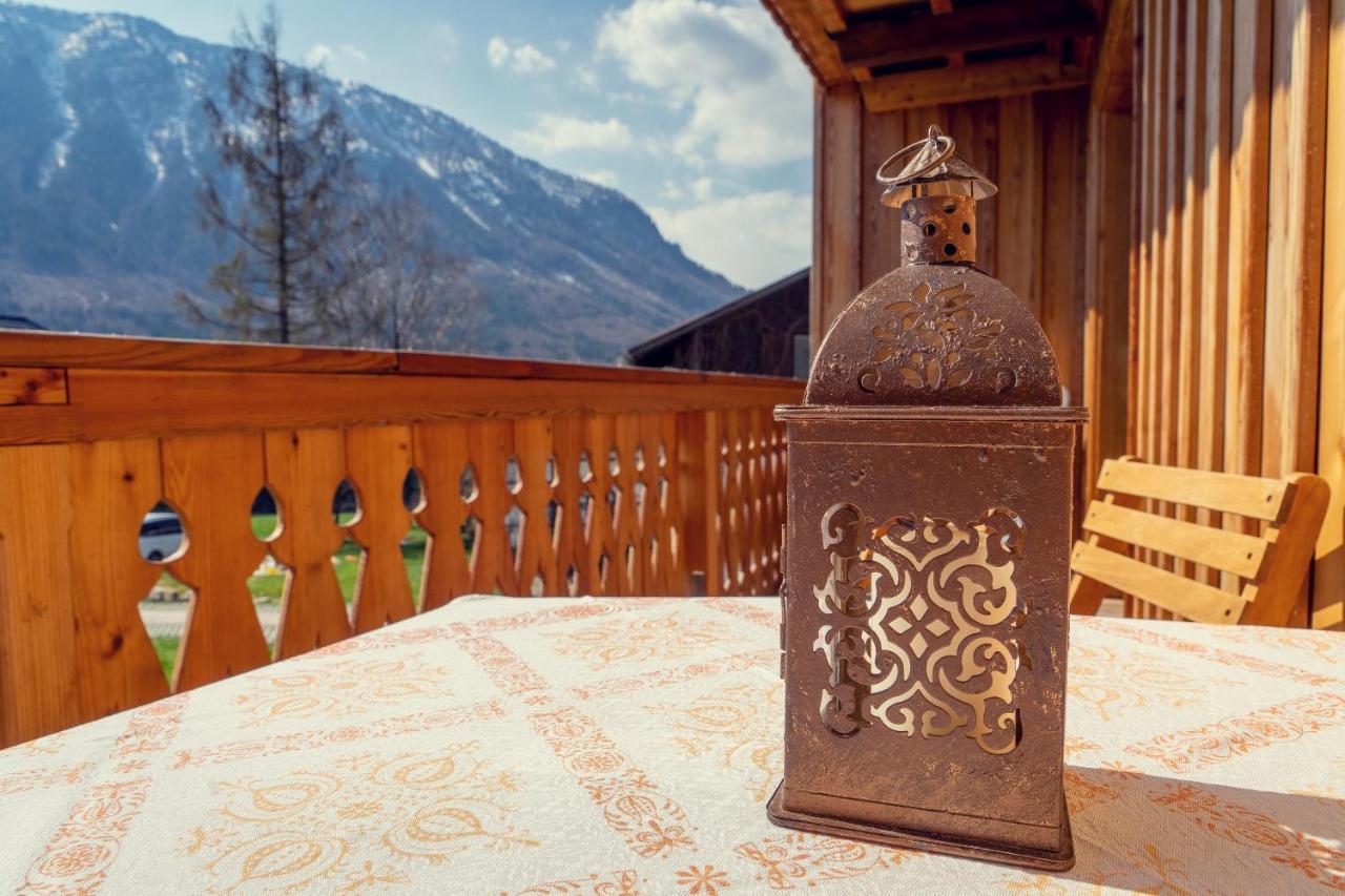 Appartement Stangl - Hof Bad Aussee