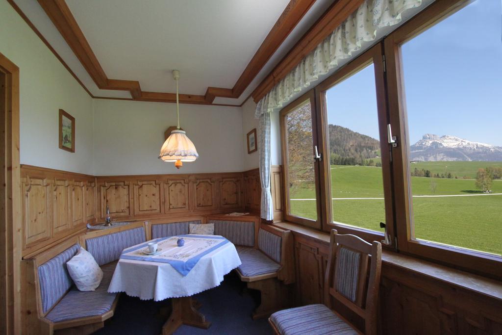 Appartement Stangl - Hof Bad Aussee